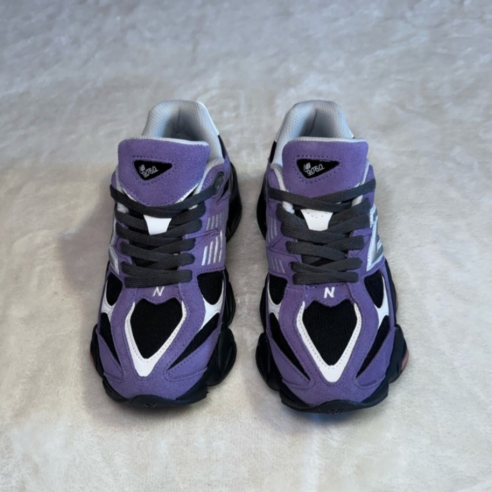 Violet Noir New Balance 9060